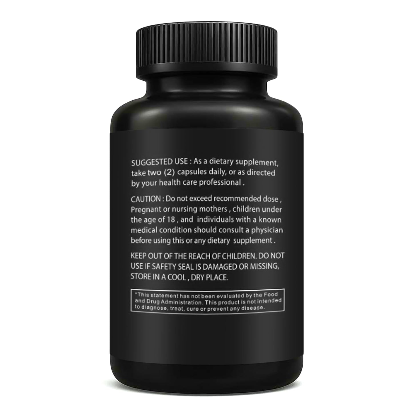 Pure Vitamins Ultra Apigenin 50mg – 90 Capsules | Sleep, Stress & Brain Support | Non-GMO, Gluten-Free | Made in USA