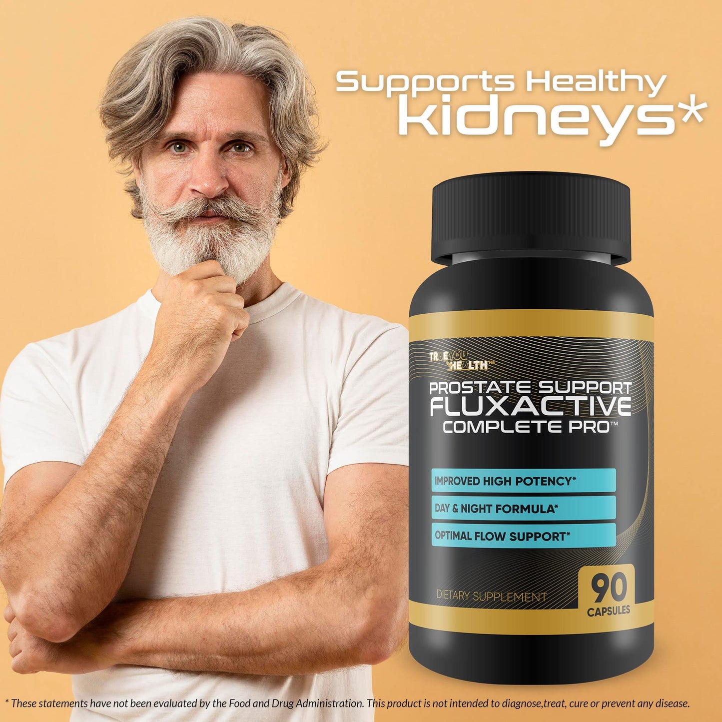 Fluxactive Complete Pro – Premium Prostate Support for Men