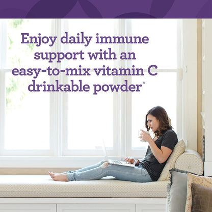 INNATE Response C Complete Powder – Vitamin C Immune Support (30 Servings, Vegetarian, Non-GMO)