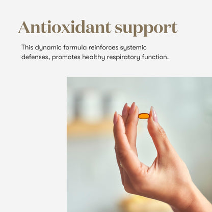Inner Defense 30 ct Softgels by Young Living Essential Oils | Immune Support