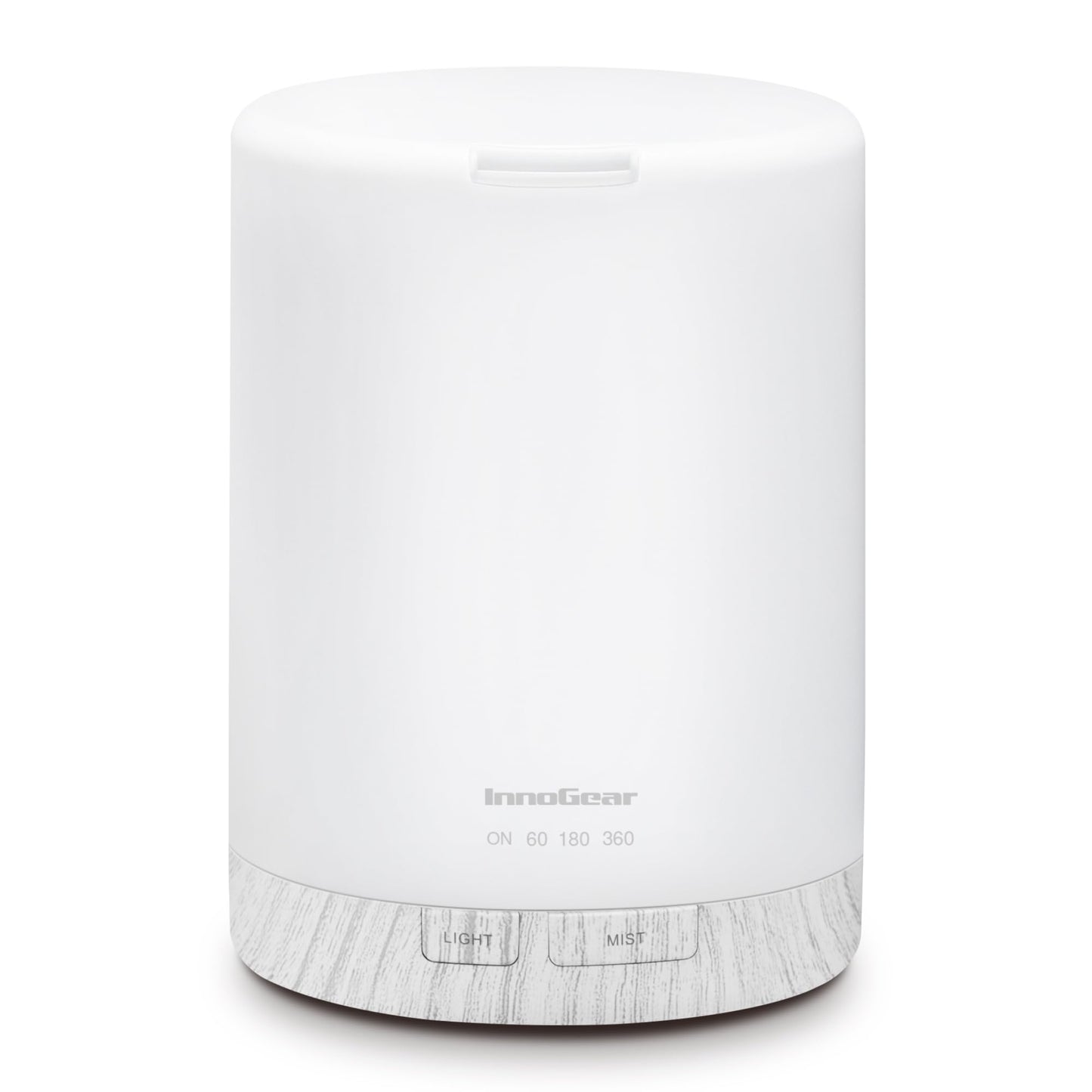 InnoGear 300ML Essential Oil Diffuser - 5-in-1 Ultrasonic Aromatherapy