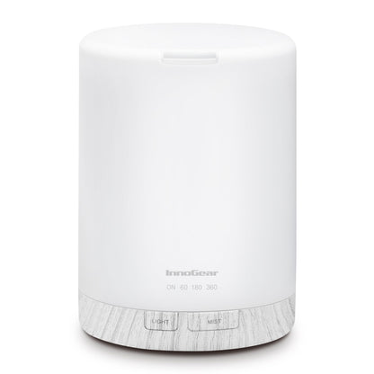 InnoGear 300ML Essential Oil Diffuser - 5-in-1 Ultrasonic Aromatherapy