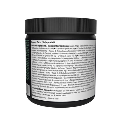 INNOTECH Nutrition Fasting Days Lemon Iced Tea Drink Mix – Intermittent Fasting (360 g) | 42 Ingredients