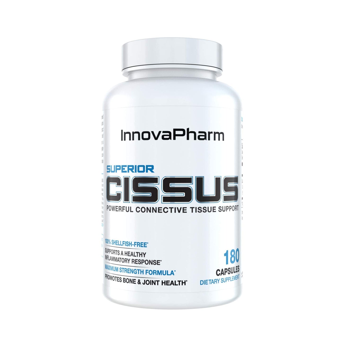 InnovaPharm Superior Cissus QuadraFlex 4800mg - 180 Caps