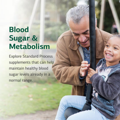 Standard Process Inositol 90 Tablets – Nervous System, Lipid & Heart Health