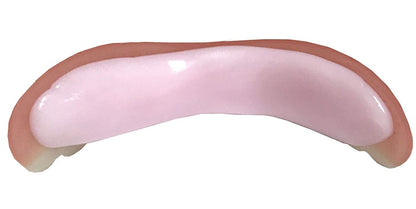 Instant Smile Comfort Fit - Slightly Imperfect, Natural White, One Size