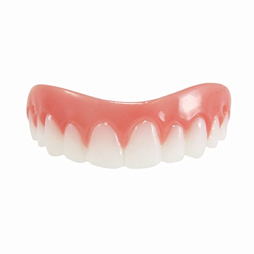Instant Smile Flex 2pk - Bright White Upper Veneer | One Size
