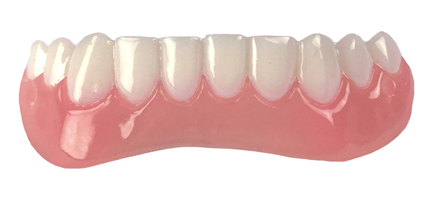 Instant Smile Handmade Bright White Lower Veneer – DIY, Safe BPA-Free
