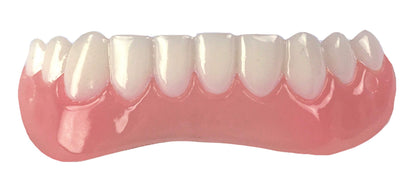 Instant Smile Handmade Bright White Lower Veneer – DIY, Safe BPA-Free