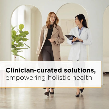 Integrative Therapeutics Curalieve - High-Absorption Curcumin Formula - 120 Capsules BritishVita | Premium UK Vitamins & Wellness Supplements