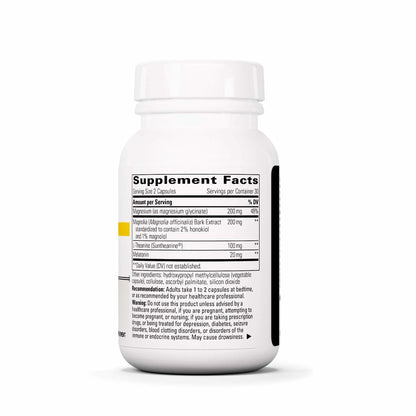 Integrative Therapeutics ProThrivers Wellness Sleep - Sleep Support with Melatonin & Magnesium | 60 Capsules