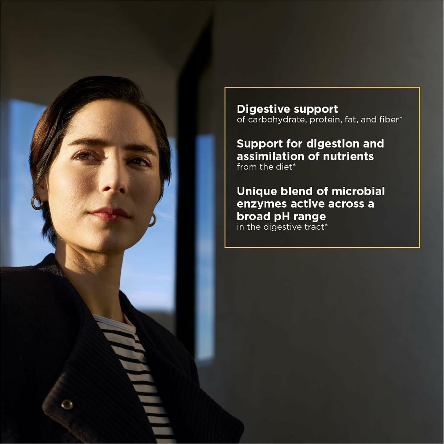 Integrative Therapeutics Similase – Digestive Enzymes for Adults | Dairy-Free & Vegan | 90 Count
