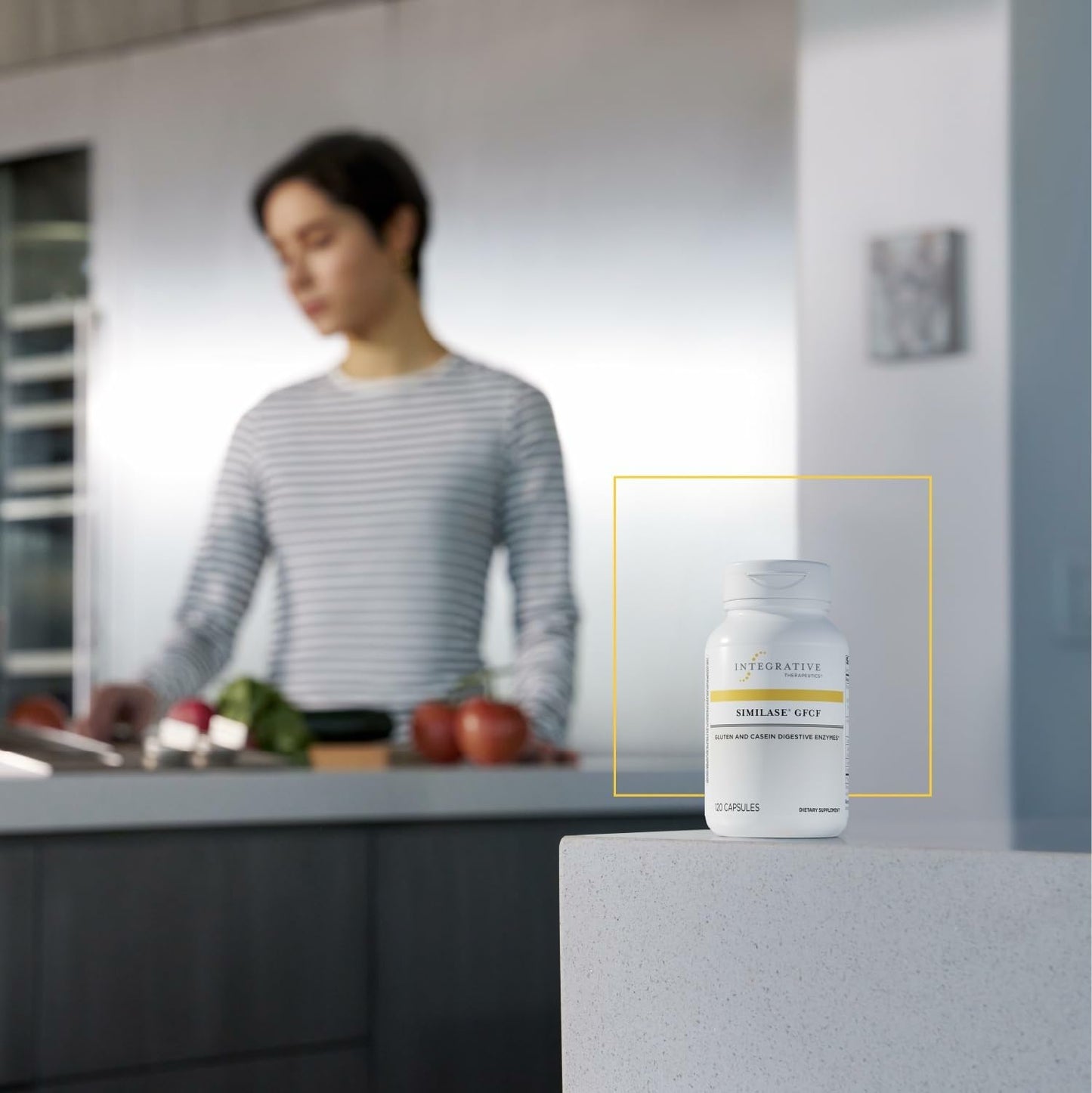 Similase GFCF – Digestive Enzymes for Gluten & Casein Digestion (Dairy-Free) | Integrative Therapeutics