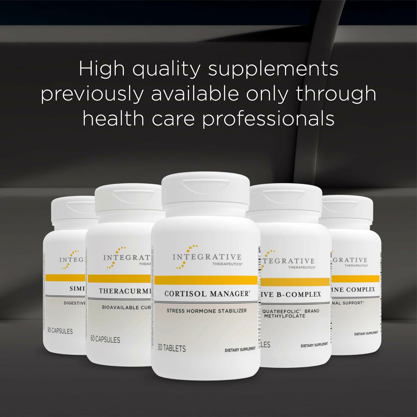 Integrative Therapeutics Tri-Magnesium – Supports Cellular Energy & Metabolism, Heart & Nerve Health – 90 Capsules