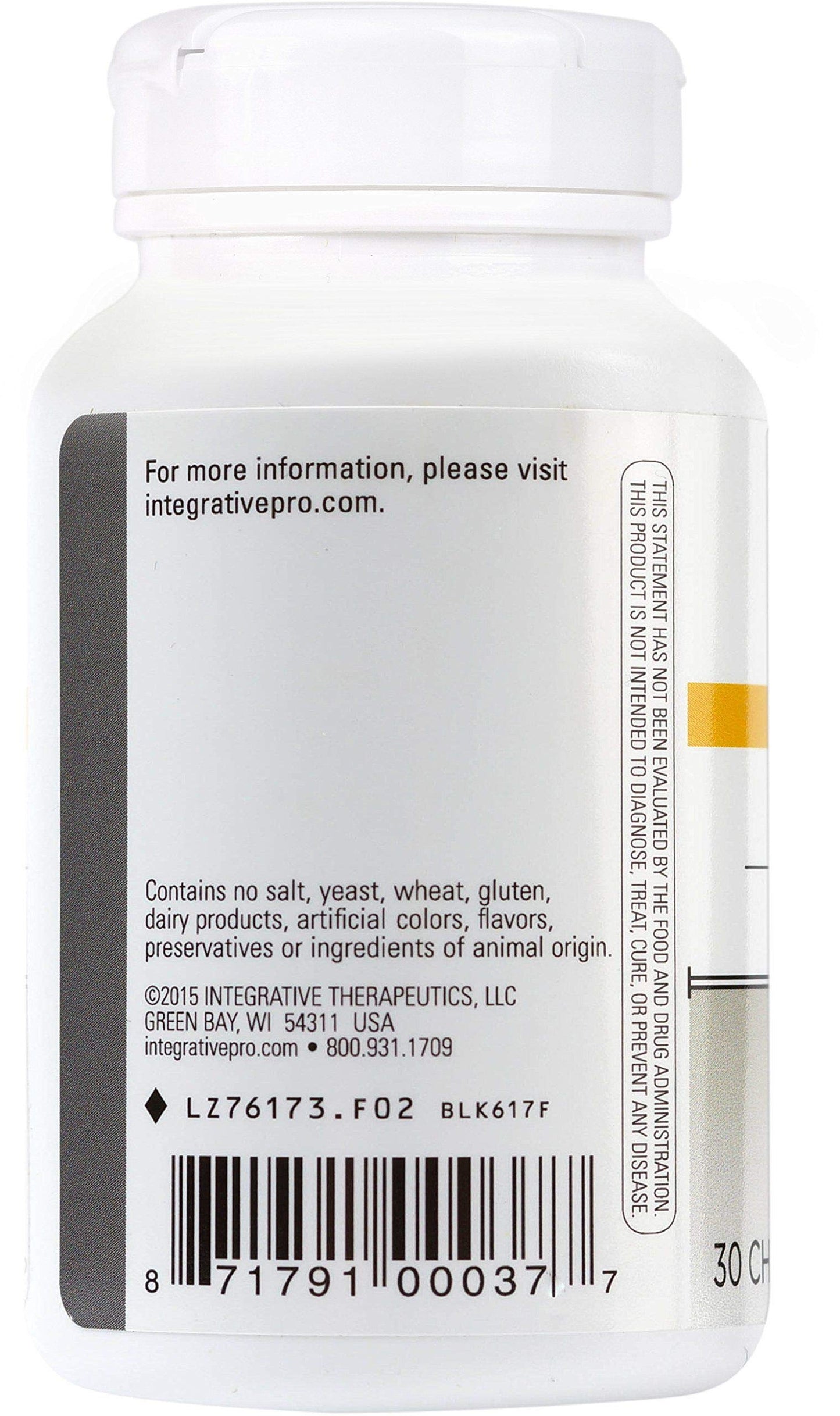 Vitaline CoQ10 200 mg – Brain & Heart Health (Chocolate, 30 Servings)