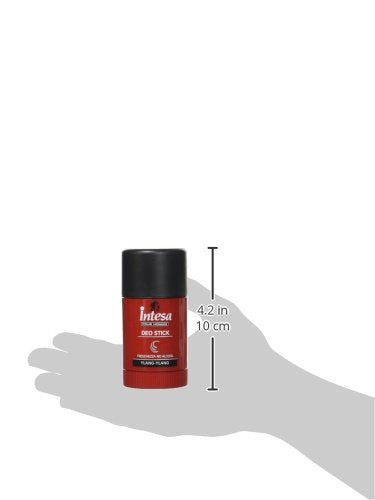 Deodorant Stick 75 Ml by Intesa - Aluminum Free, 24h Odor Protection