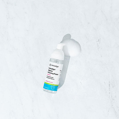 INVISALIGN Aligner Cleaning Foam 55 ml – On-The-Go Cleaner