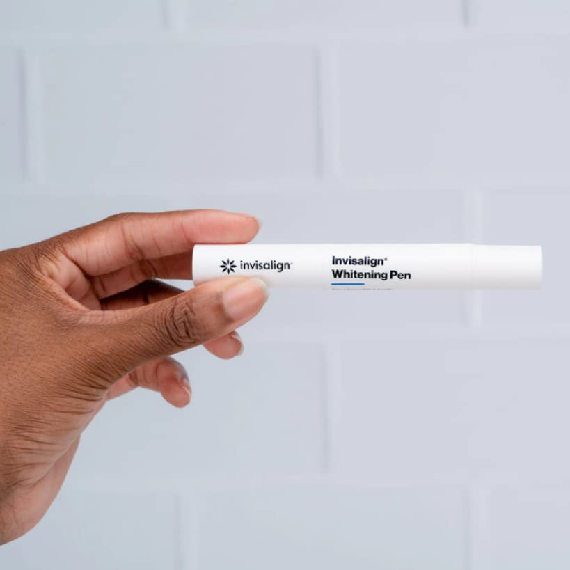 Invisalign Whitening Pen Twin Pack (4.0 mL) – At-Home Whitening