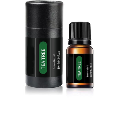 Invnd Tea Tree Oil | Waterless Diffuser Essential Oil for Massage, Bath & Skin Care