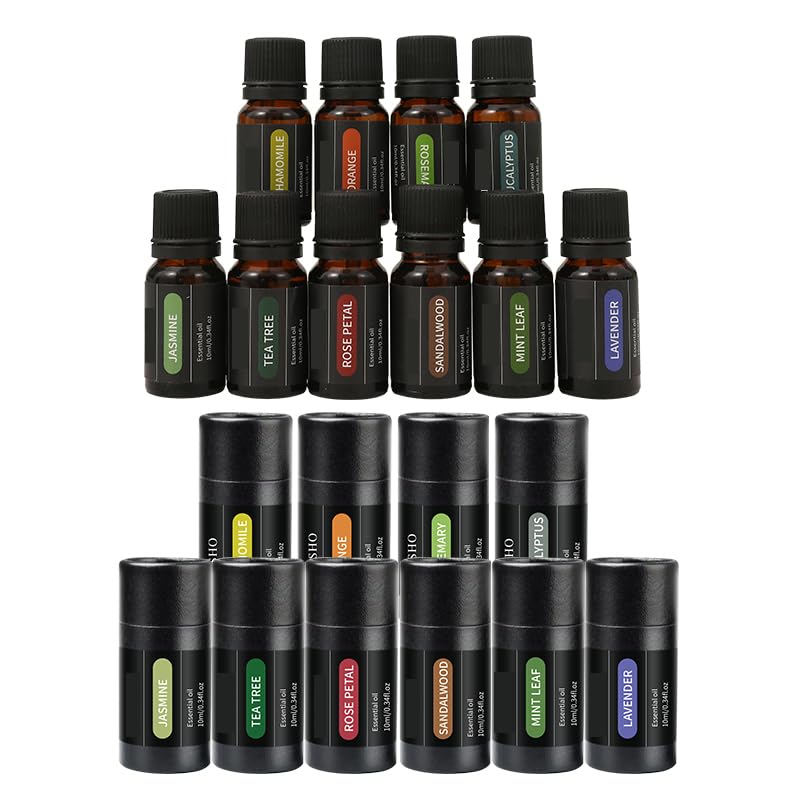 Invnd Tea Tree Oil | Waterless Diffuser Essential Oil for Massage, Bath & Skin Care