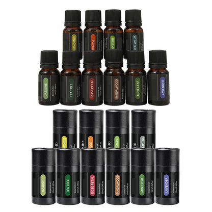 Invnd Tea Tree Oil | Waterless Diffuser Essential Oil for Massage, Bath & Skin Care