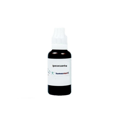 Homeomart.com Ipecacuanha Homeopathy Dilution 1M – 1 fl oz (30ml)