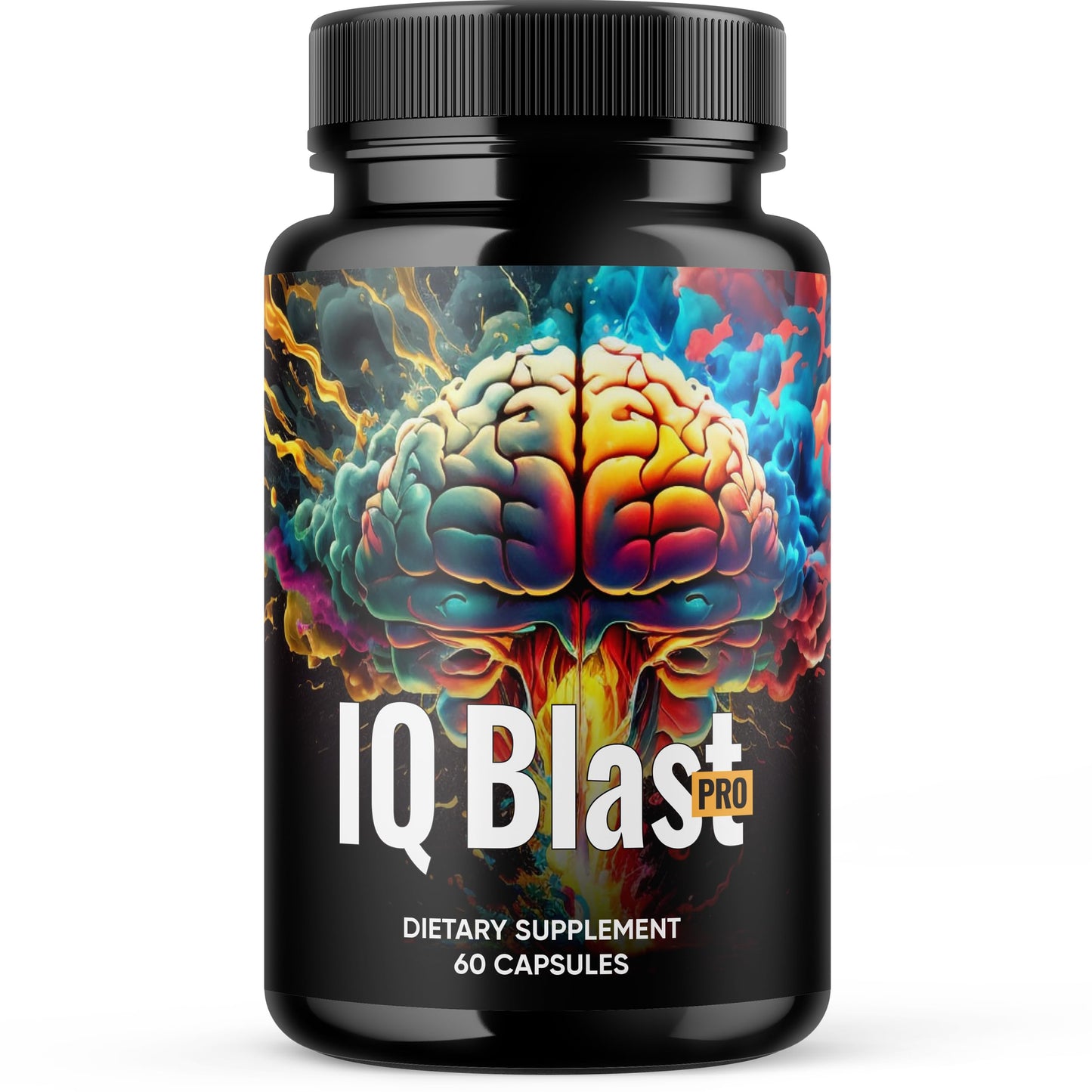 IQ Blast Pro Official - Brain Pills for Memory & Focus | IQblast Pro Capsules