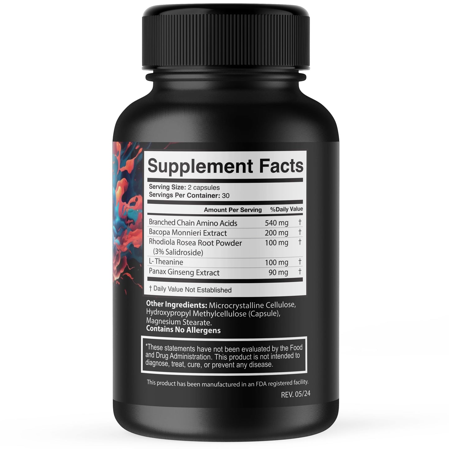 IQ Blast Pro Official - Brain Pills for Memory & Focus | IQblast Pro Capsules