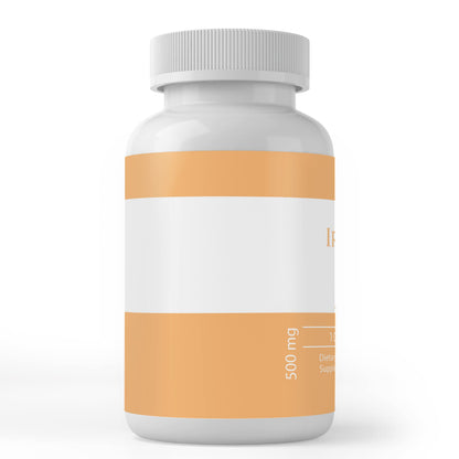 Irish Sea Moss (100 Capsules) - Pure Original, No Additives, Lab Verified