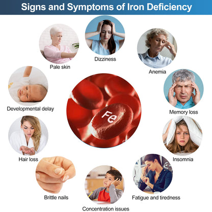 2 Pack Iron Fish – Natural Iron for Food & Water | Safe for Vegans, Athletes & Pregnant Women