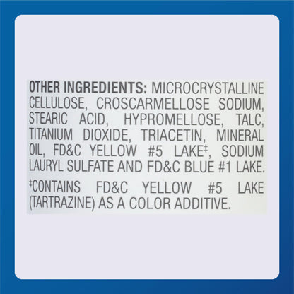 Major 27 mg Ferate Tabs – Ferrous Gluconate Iron Supplement (3 Pack, 100 Count)