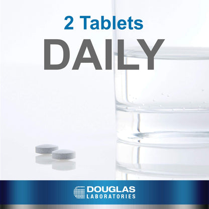 Douglas Laboratories Timed Released Iron | Carbonyl Iron to Support Energy Production, Hormones, and Neurological Health* | 90 Tablets