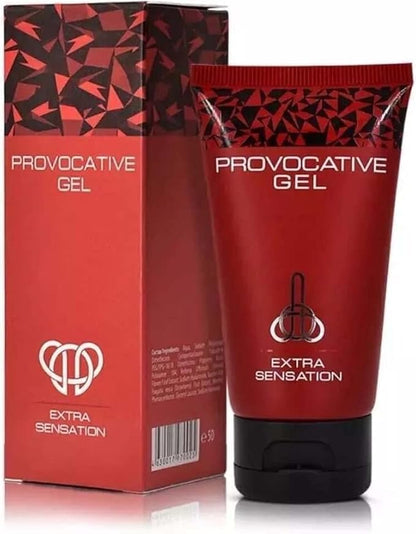 Irvy 3in1 Titan Gel Gold + Provocative + Titan Gel | Male Enhancement Cream