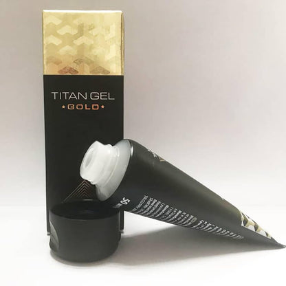 Irvy 3in1 Titan Gel Gold + Provocative + Titan Gel | Male Enhancement Cream