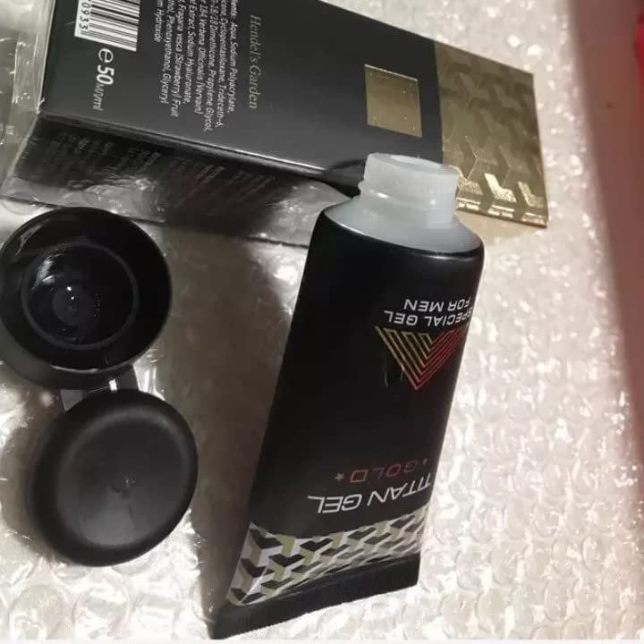 Irvy 3in1 Titan Gel Gold + Provocative + Titan Gel | Male Enhancement Cream
