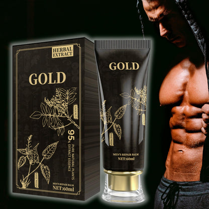Irvy Med3000 Gold Gel for Men – Performance Enhancement