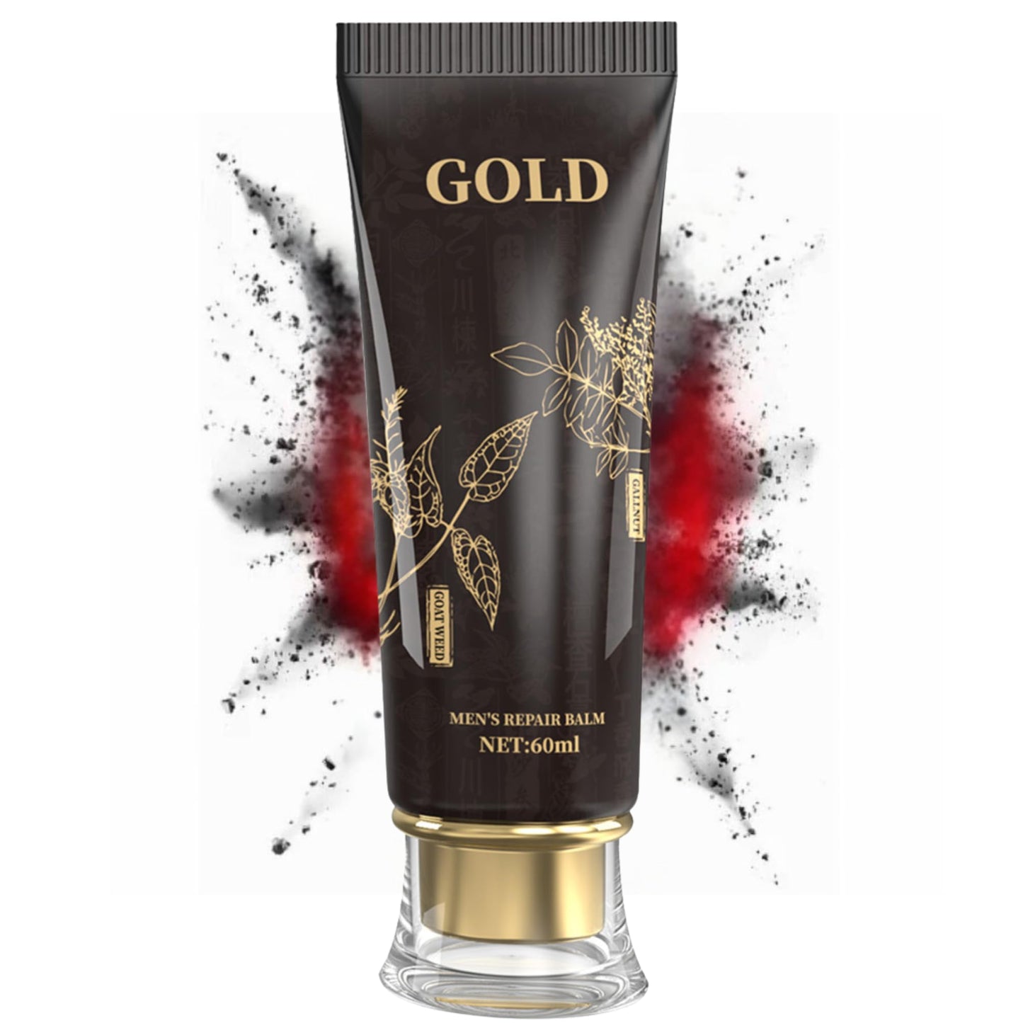 Irvy Med3000 Gold Gel for Men – Performance Enhancement