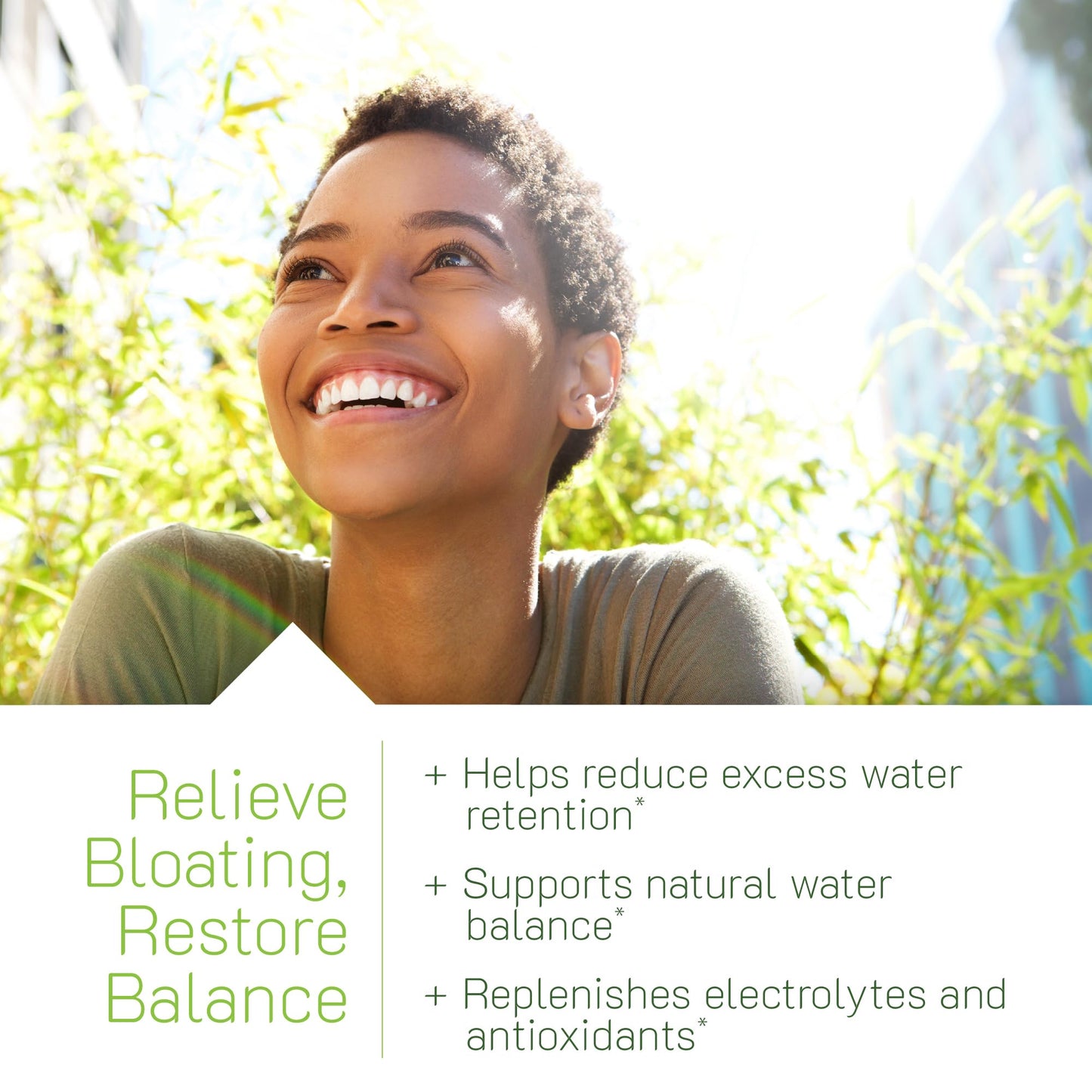 Irwin Naturals Bloat-Away - Water Balance & Electrolyte Support | 60 Liquid Soft-Gels