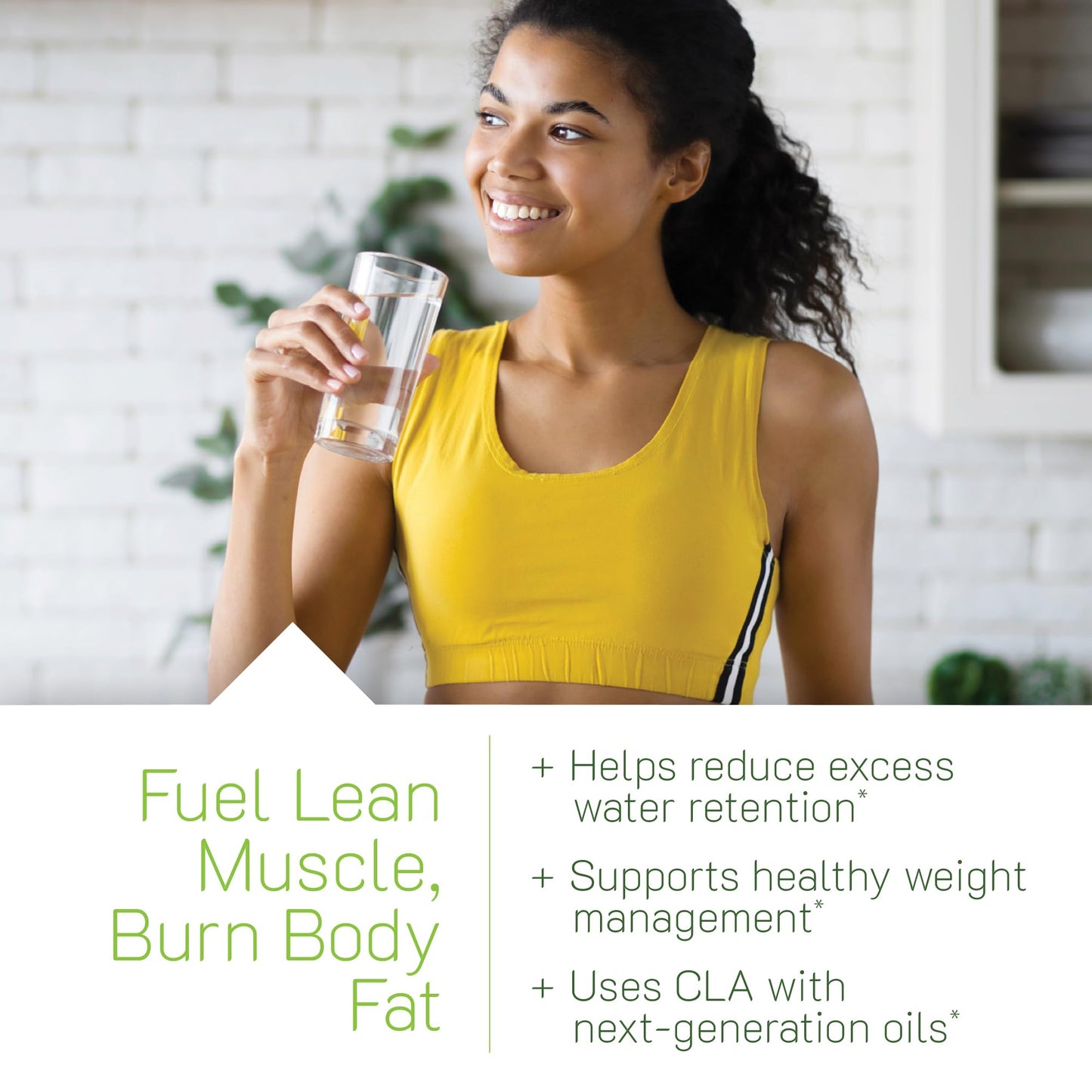 Irwin Naturals CLA Lean Fat Reduction | Fat Loss & Muscle