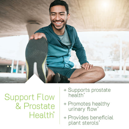 Irwin Naturals Healthy Flow Saw Palmetto – Prostate & Urinary Support, 60 Liquid Softgels