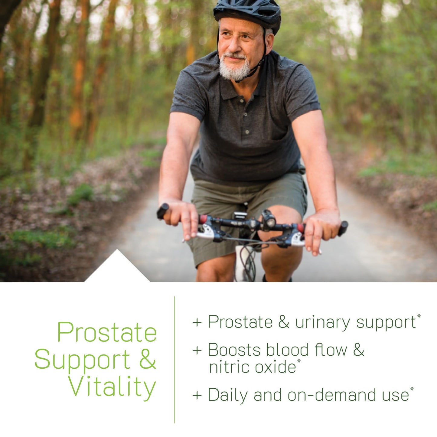 Prosta-Strong RED with Nitric Oxide Boosters – Prostate Health Support | 80 Softgels
