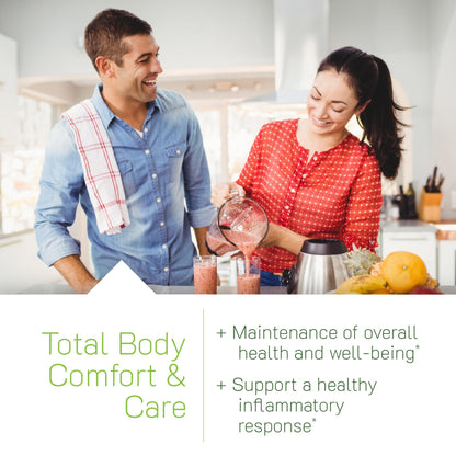 Irwin Naturals Whole-Body Turmeric+ 60 Softgels | BioPerine