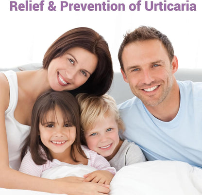 ishancare Urticaria Cream — Fast Acting Relief for Hives & Itchy Skin (3.53 oz)