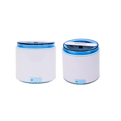 iSonic DS180 Portable Denture/Aligner/Retainer Cleaner - DC12V & AC100-240V Worldwide