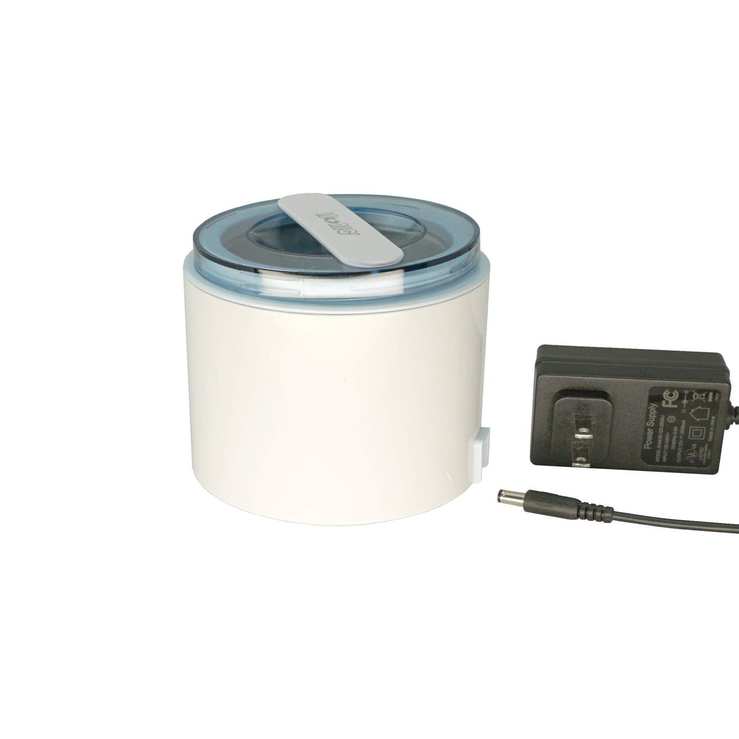 iSonic DS180 Portable Denture/Aligner/Retainer Cleaner - DC12V & AC100-240V Worldwide