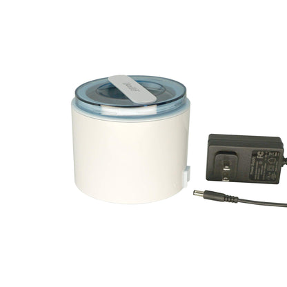 iSonic DS180 Portable Denture/Aligner/Retainer Cleaner - DC12V & AC100-240V Worldwide