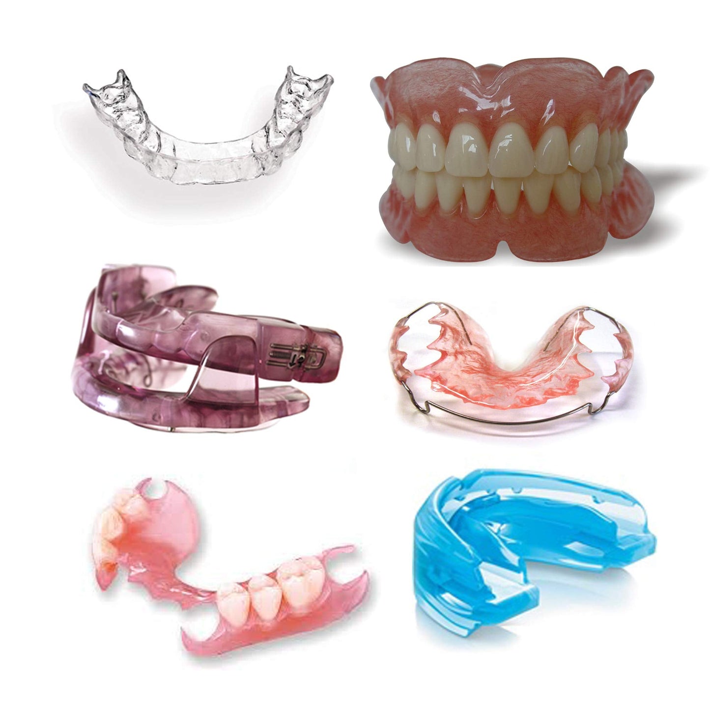 iSonic DS180 Portable Denture/Aligner/Retainer Cleaner - DC12V & AC100-240V Worldwide