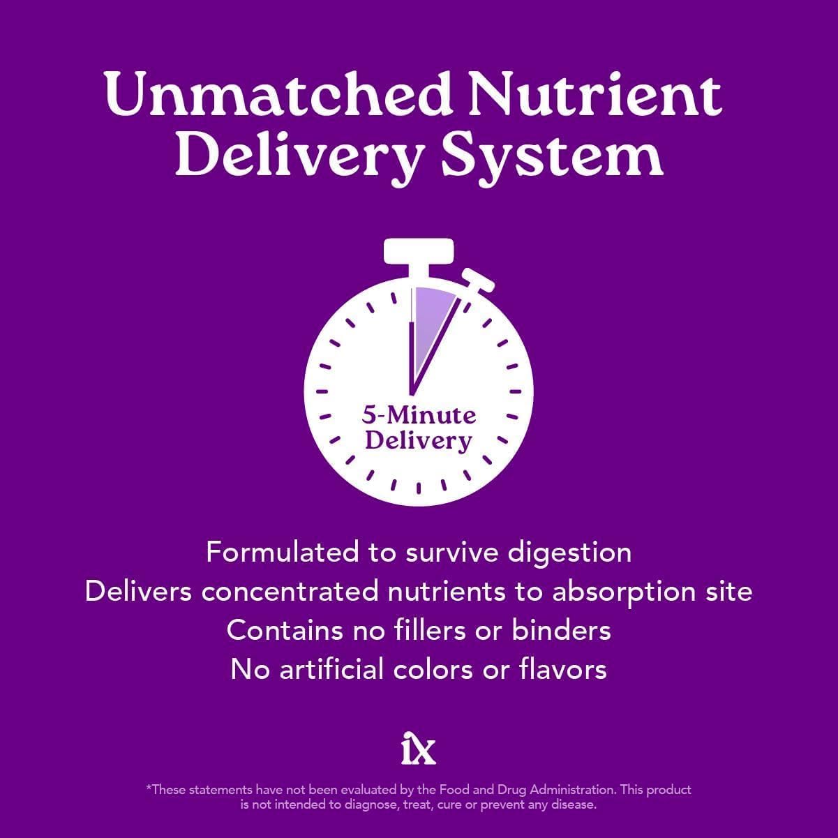 Isotonix OPC-3 Antioxidant Supplement for Heart & Circulation | 90 Servings | Vegan & Gluten-Free