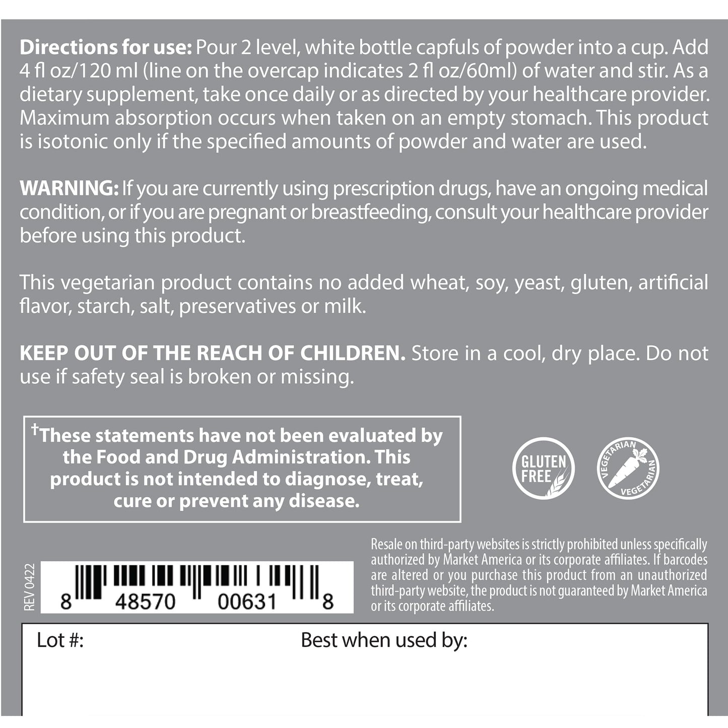 Isotonix OPC-3 Beauty Blend – Pycnogenol, Grape Seed & Hyaluronic Acid for Skin Hydration & Elasticity