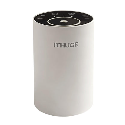 ITHUGE Waterless Diffuser E200W - Portable Battery-Powered Oil Diffuser